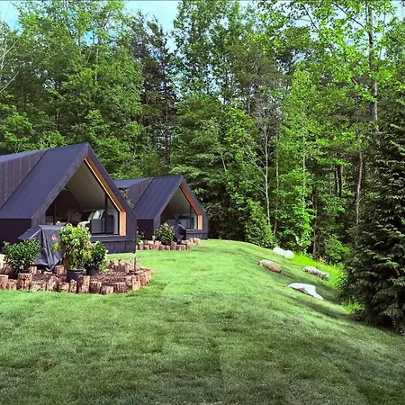 The A-Frame Collection - Stillpoint